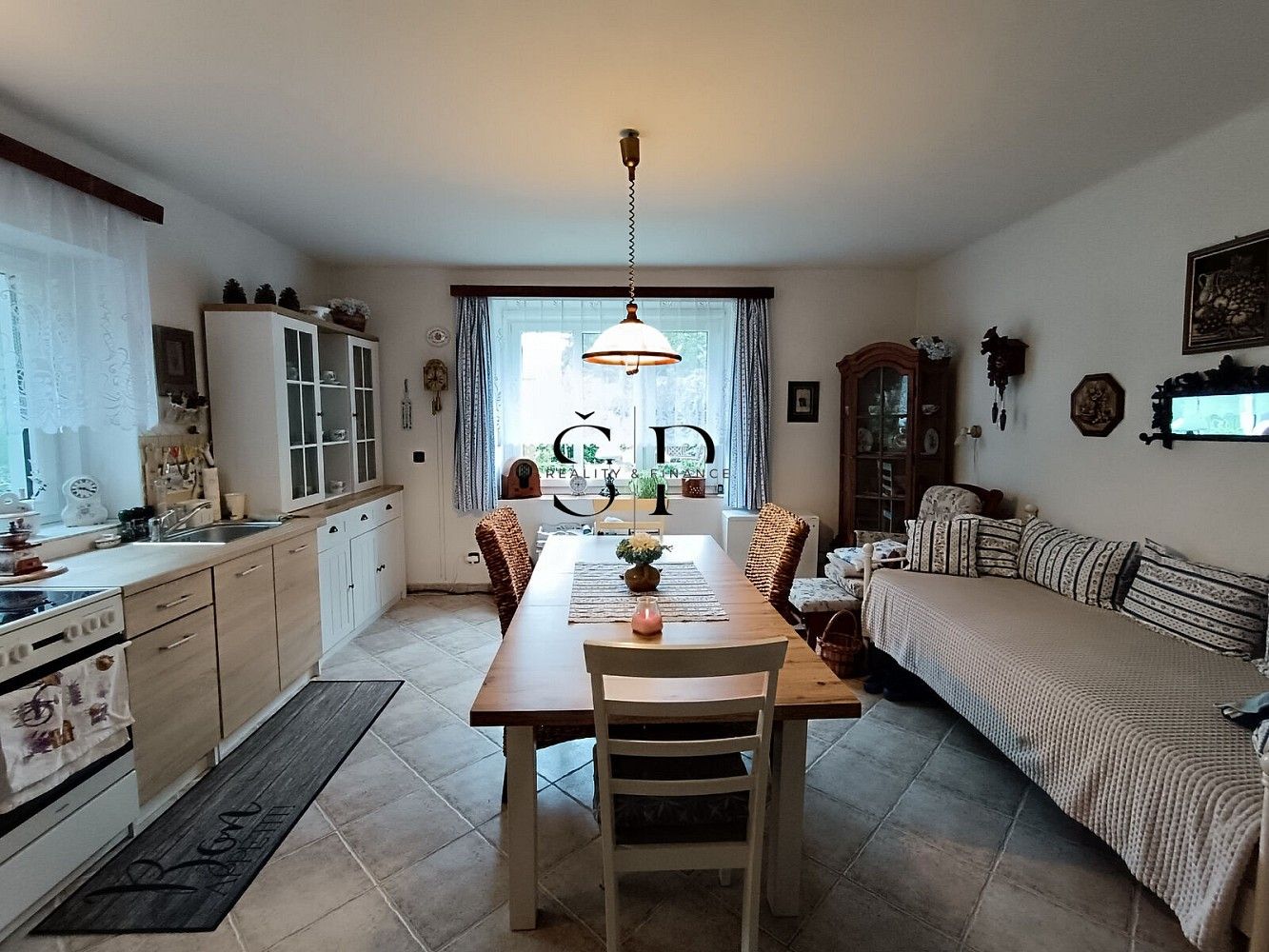 Chalupy, Hlohovice - Hlohovičky, okres Rokycany, Plzeňský kraj, 240 m² - 2