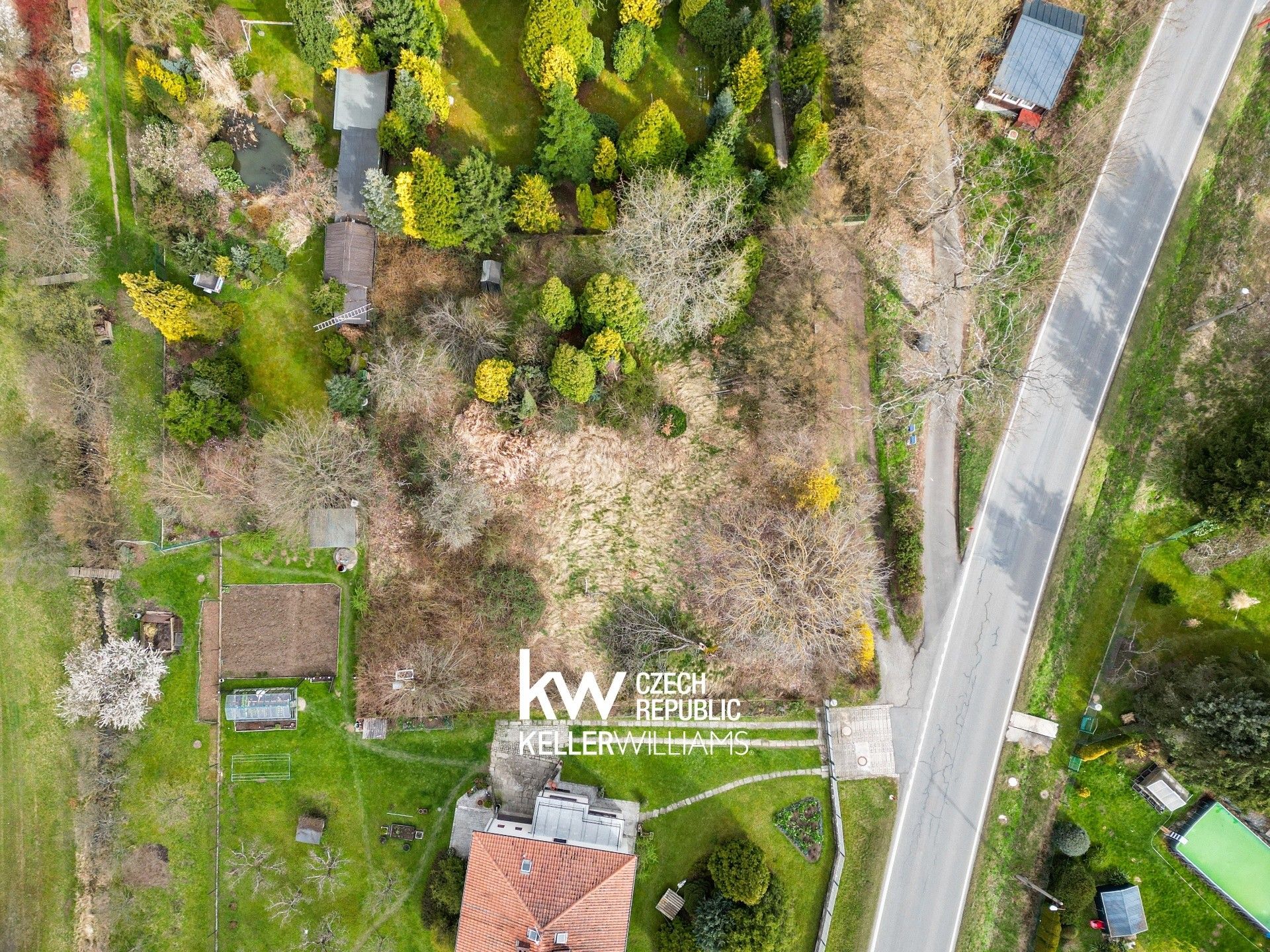 Prodej pozemek pro bydlení - Šťáhlavy, 1 372 m²