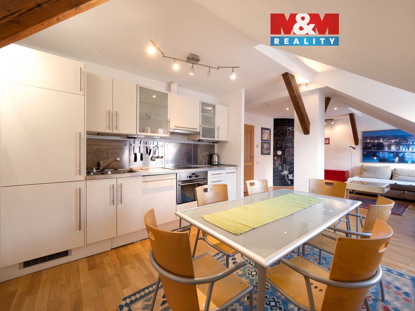 2+kk, Zborovská, Praha, 71 m²