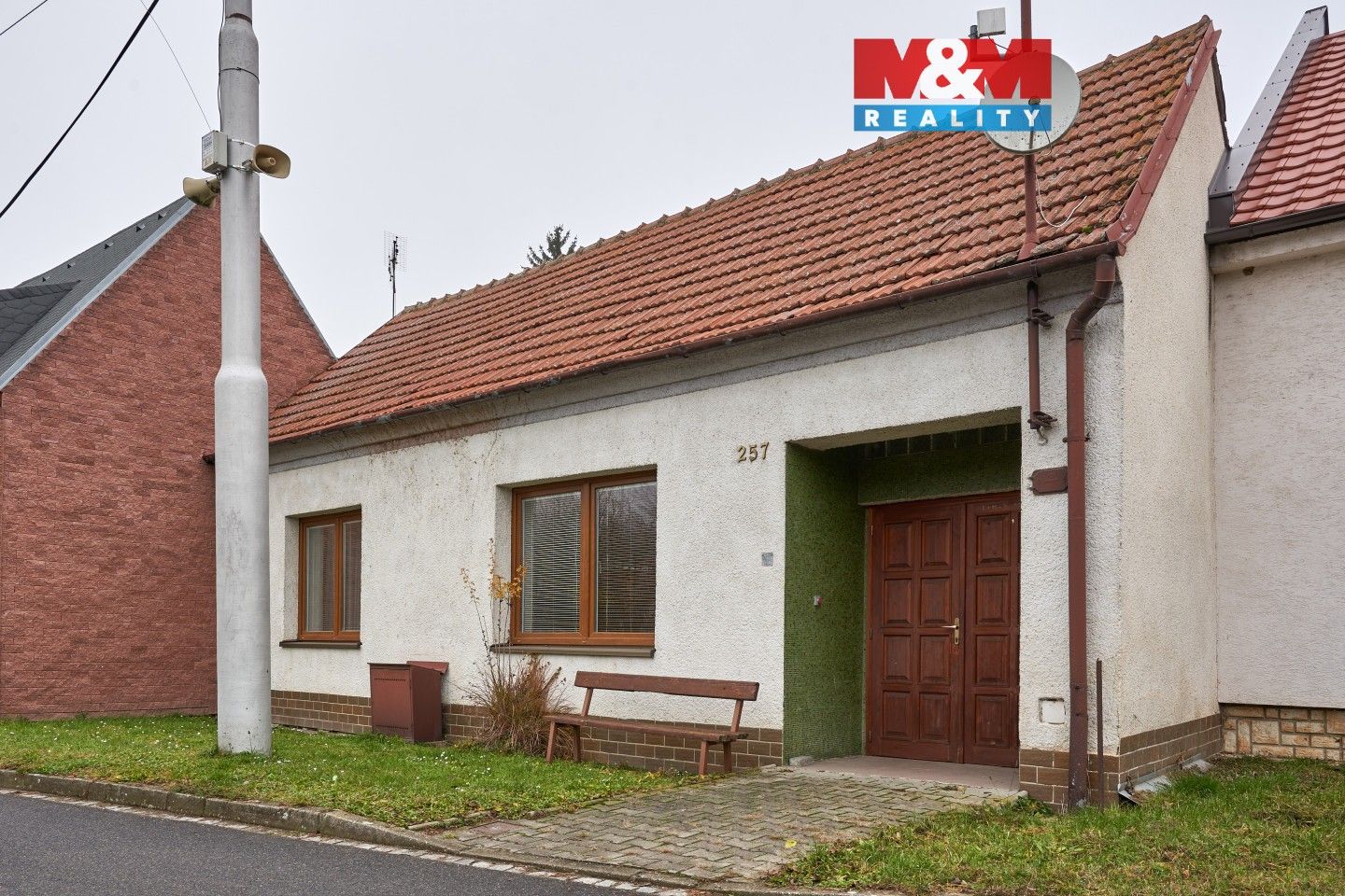 Rodinné domy, Vlčnov, 130 m²