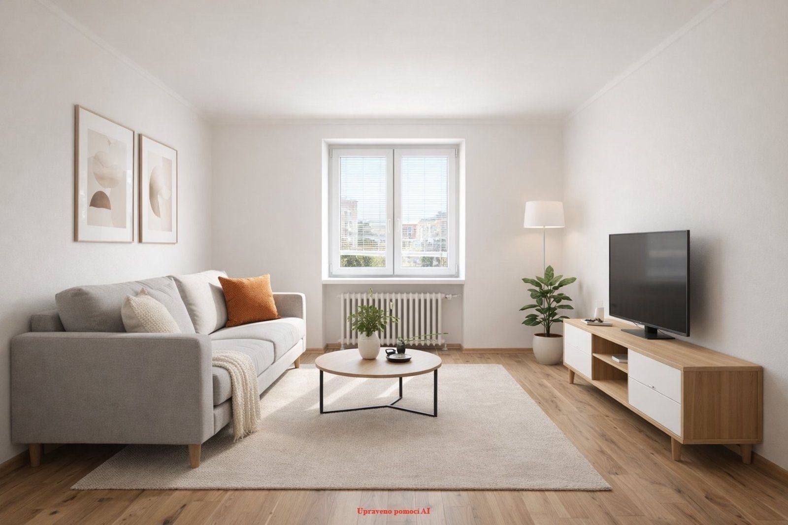 Byt 2+1, 55 m²