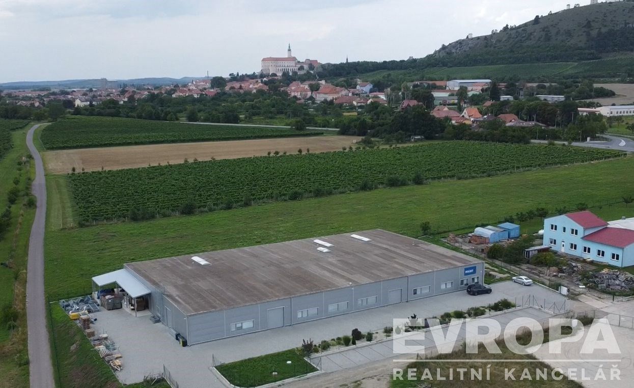 Prodej komerční - Valtická, Mikulov, 2 m²