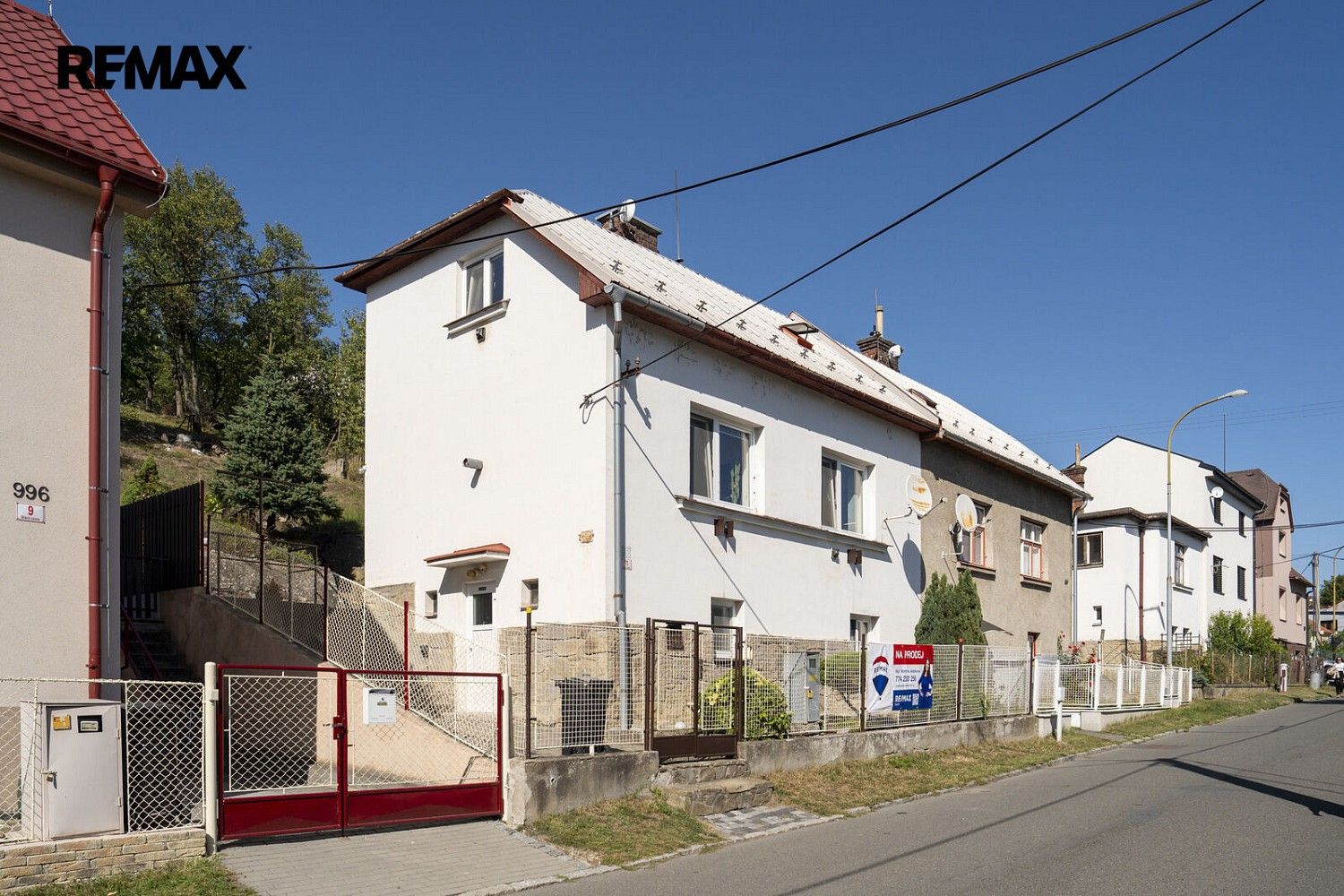 Rodinné domy, Stará cesta, Vsetín, 110 m² - 1