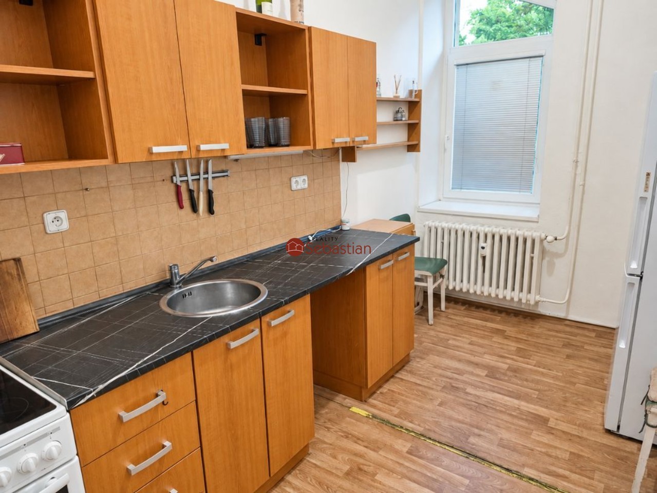 Byt 1+1, 60 m²