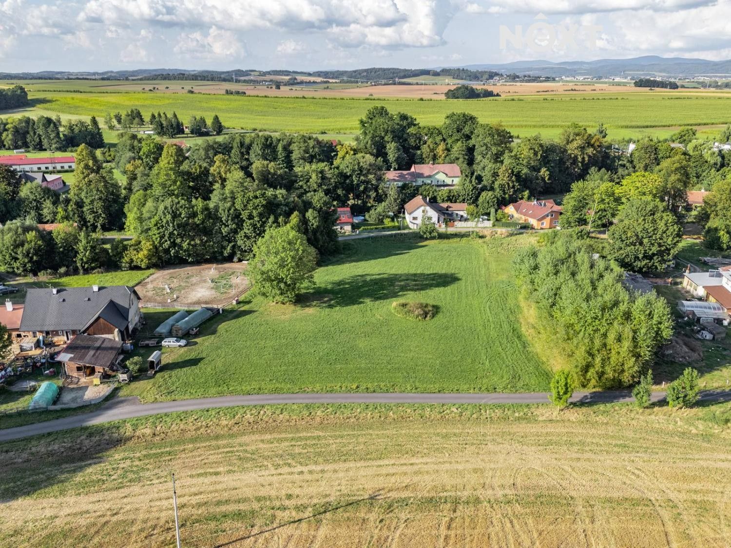 Prodej pozemek pro bydlení - Damníkov