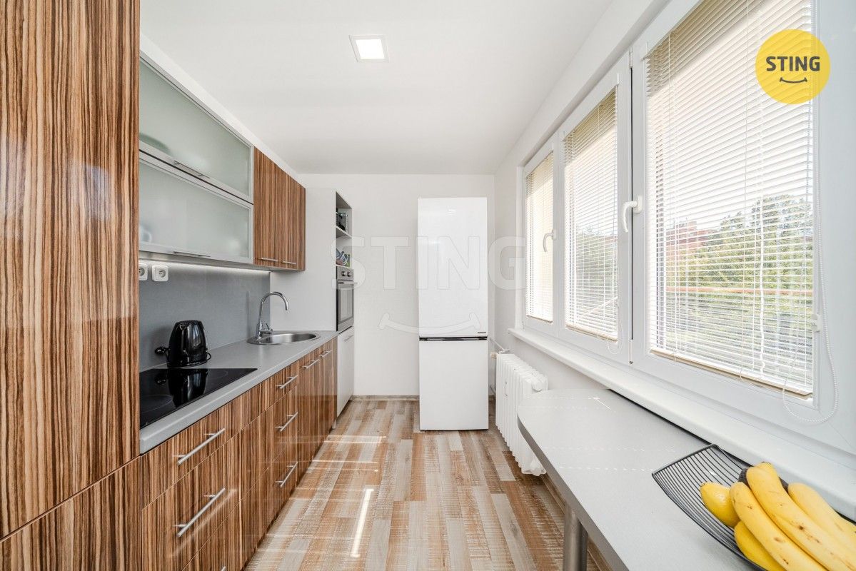 2+kk, Větrná  , Ostrava, 53 m² - 1