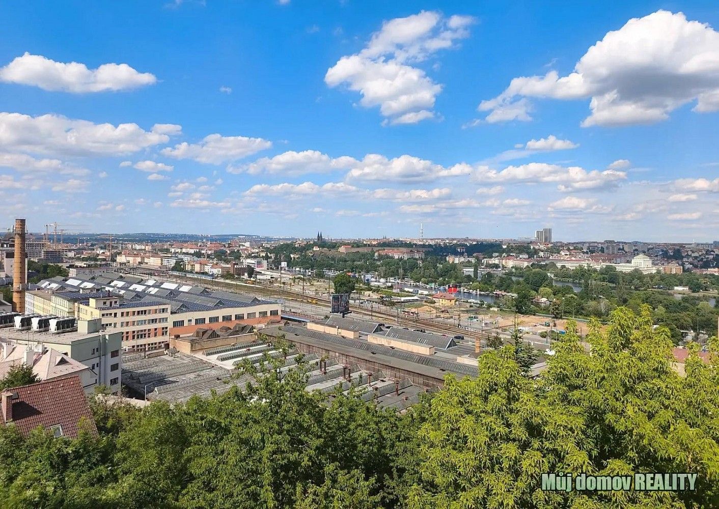 Rodinný dům · 801 m² · Praha - Smíchov, okres Praha 5, Hlavní město Praha - 4