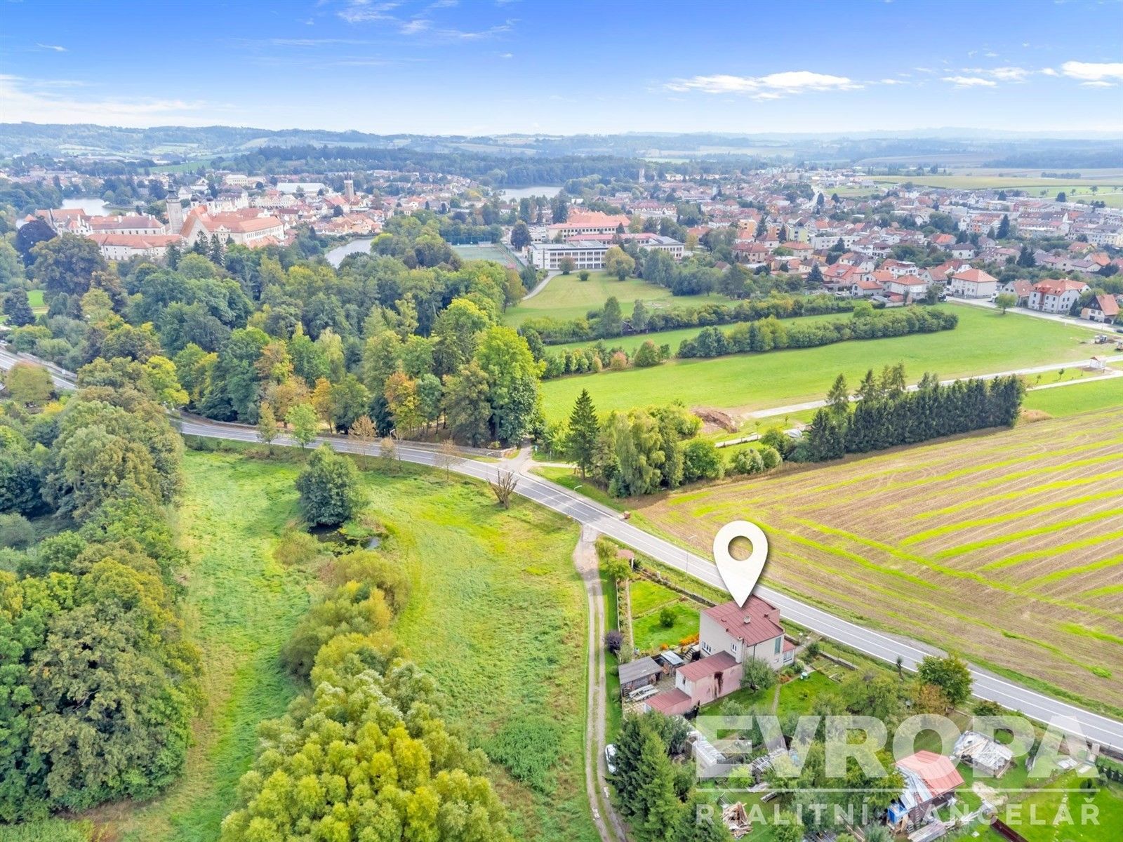 Rodinné domy, Slavatovská 231, Telč, 240 m²