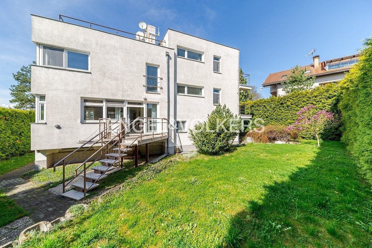 Rodinné domy, Židlického, Praha, 311 m²