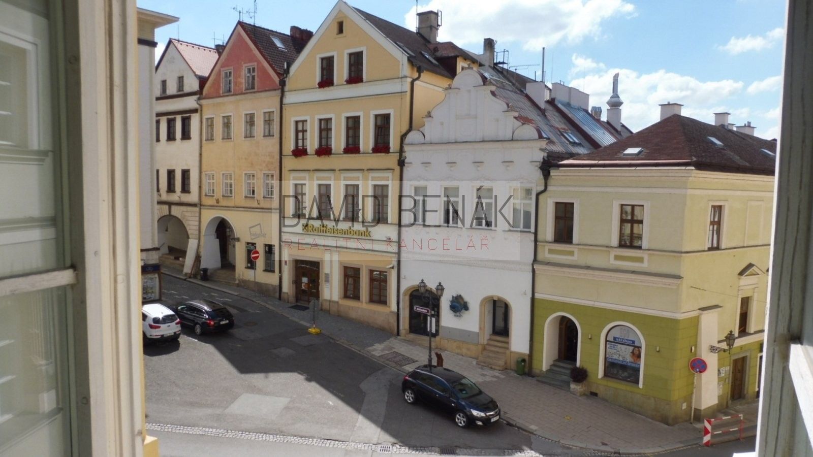 Pronájem kancelář - V Kopečku, Hradec Králové, 15 m²