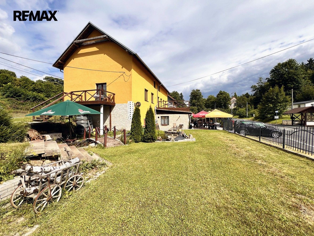 Rodinný dům · 510 m² · Jindřichovice, okres Sokolov, Karlovarský kraj - 4