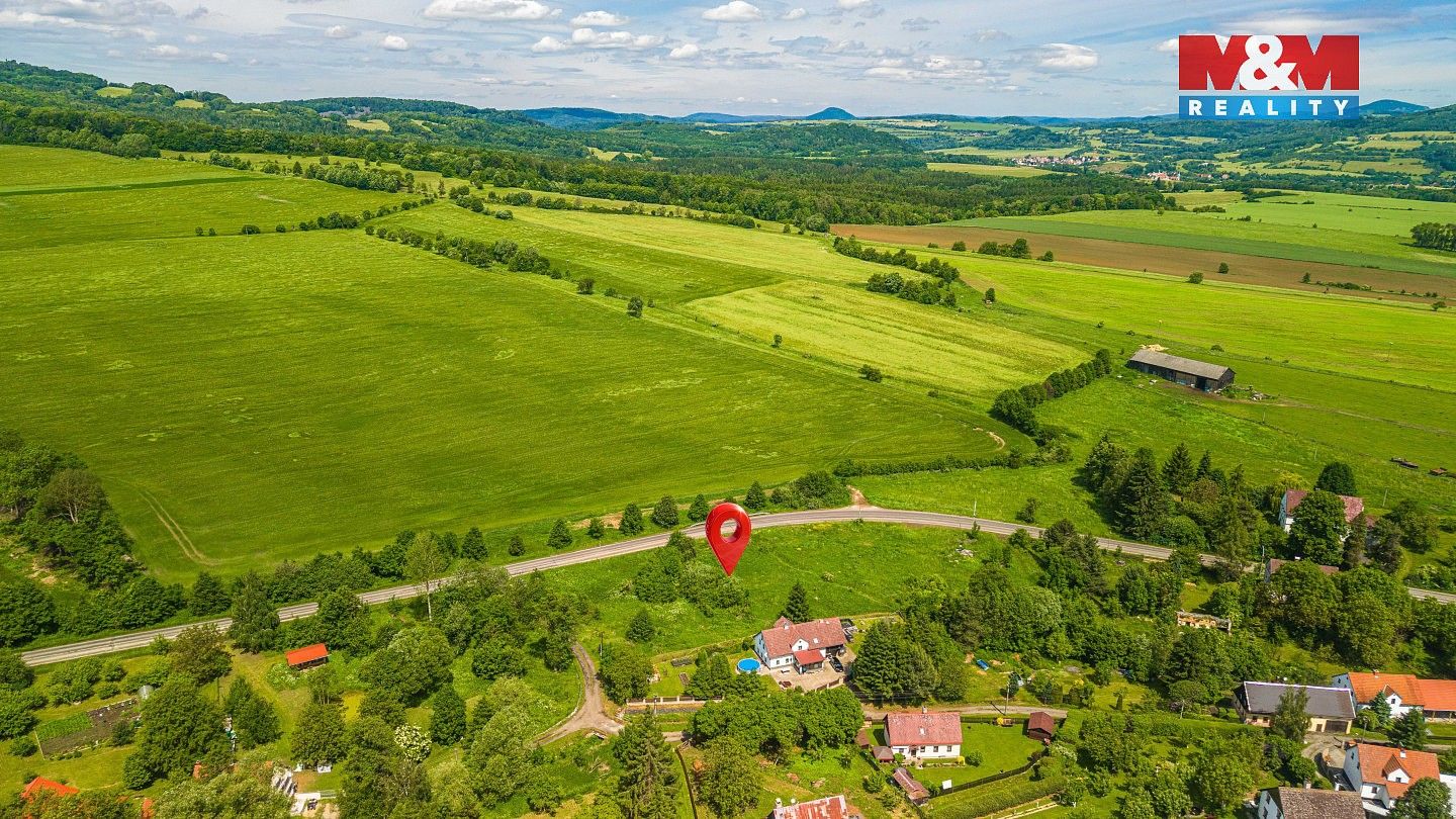 Pozemky pro bydlení, Žandov - Heřmanice, okres Česká Lípa, Liberecký kraj - 2
