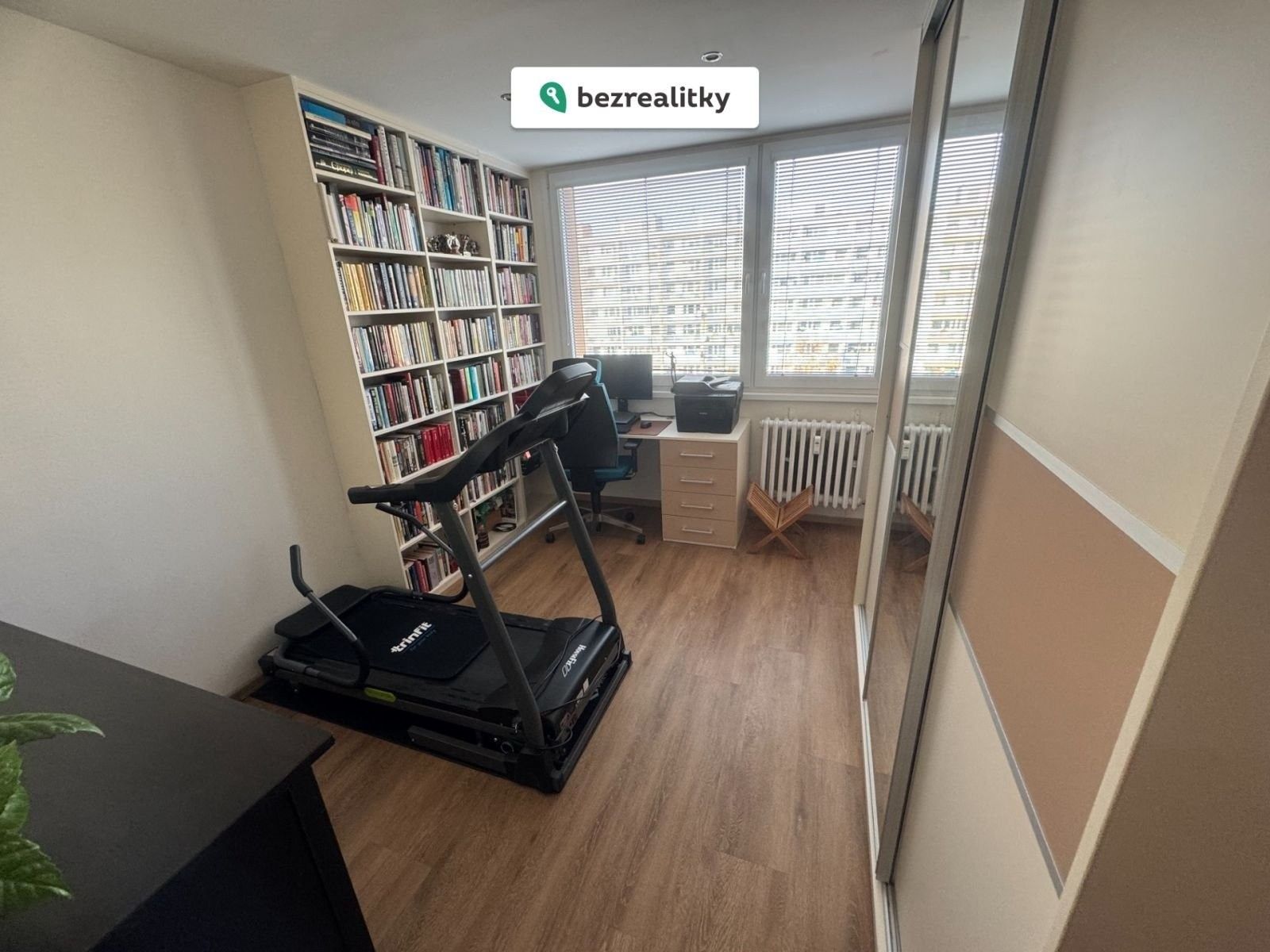 Prodej byt 3+kk - Bellušova, Praha, 89 m²