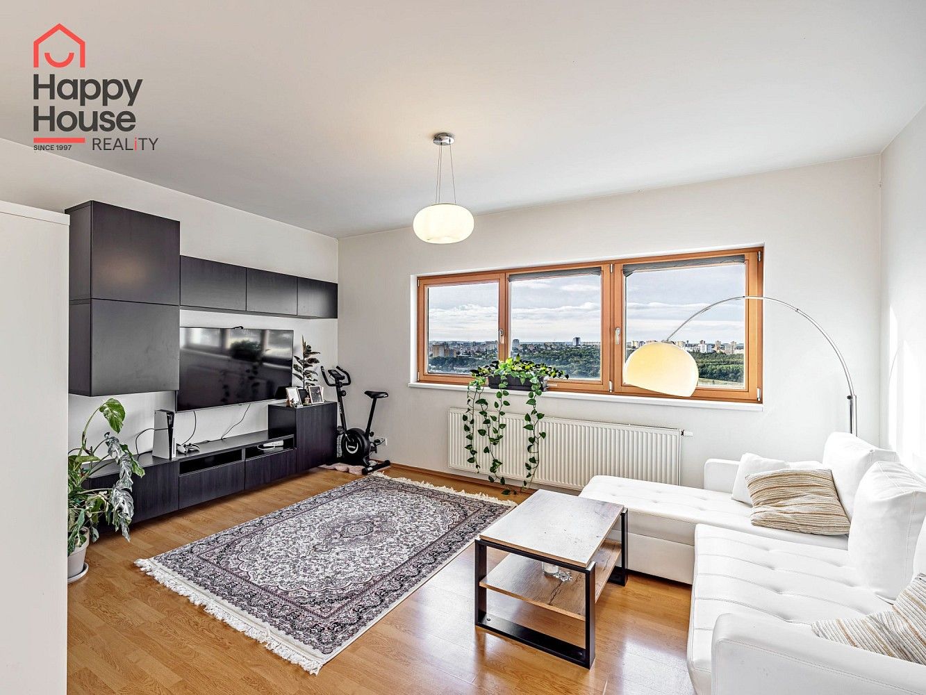 Byt 2+kk · 72 m² · Praha - Krč, okres Praha 4, Hlavní město Praha - 3