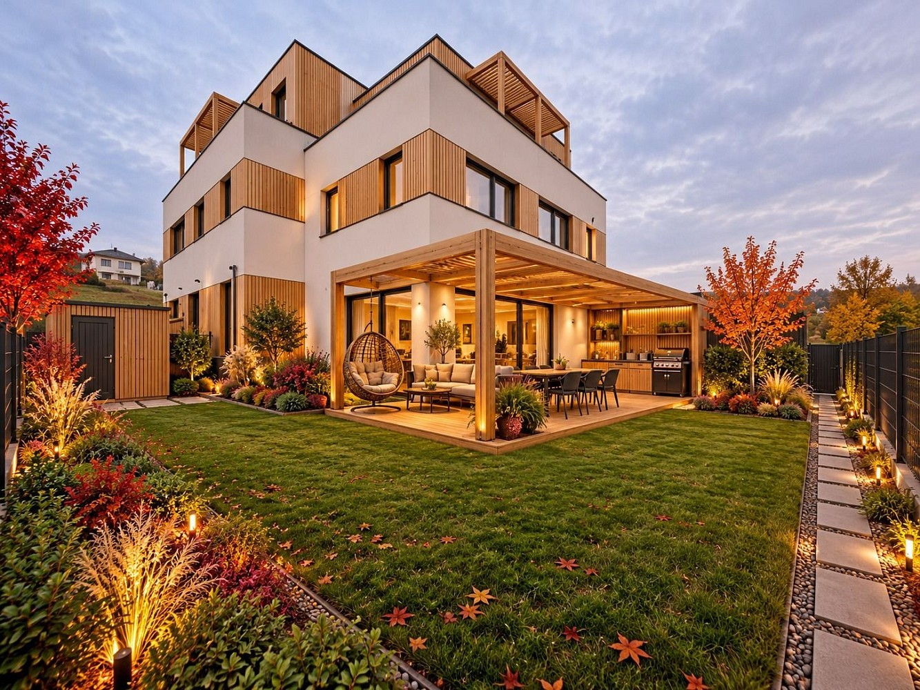 5+kk, Podmoráňská, Velké Přílepy, okres Praha-západ, 122 m² - 2