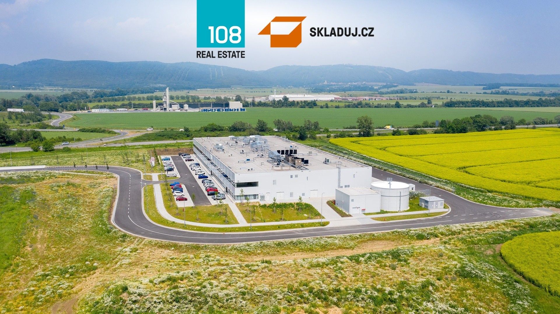 Sklad · 10 000 m² · Hranická  , Lipník nad Bečvou I-Město - 4