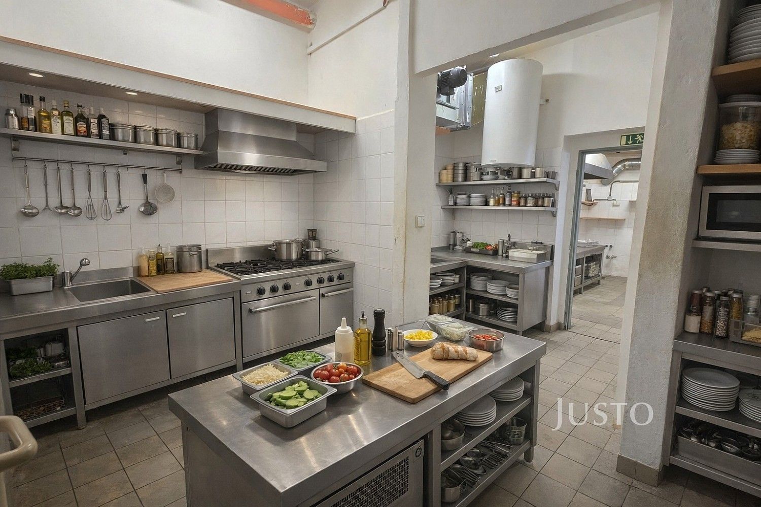 Obchodní prostory · 230 m² · Písek - Vnitřní Město, Jihočeský kraj - 3