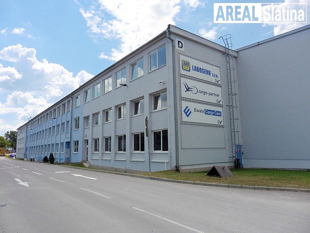 Pronájem kancelář - Brno - Slatina, okres Brno-město, Jihomoravský kraj, 98 m² - 2