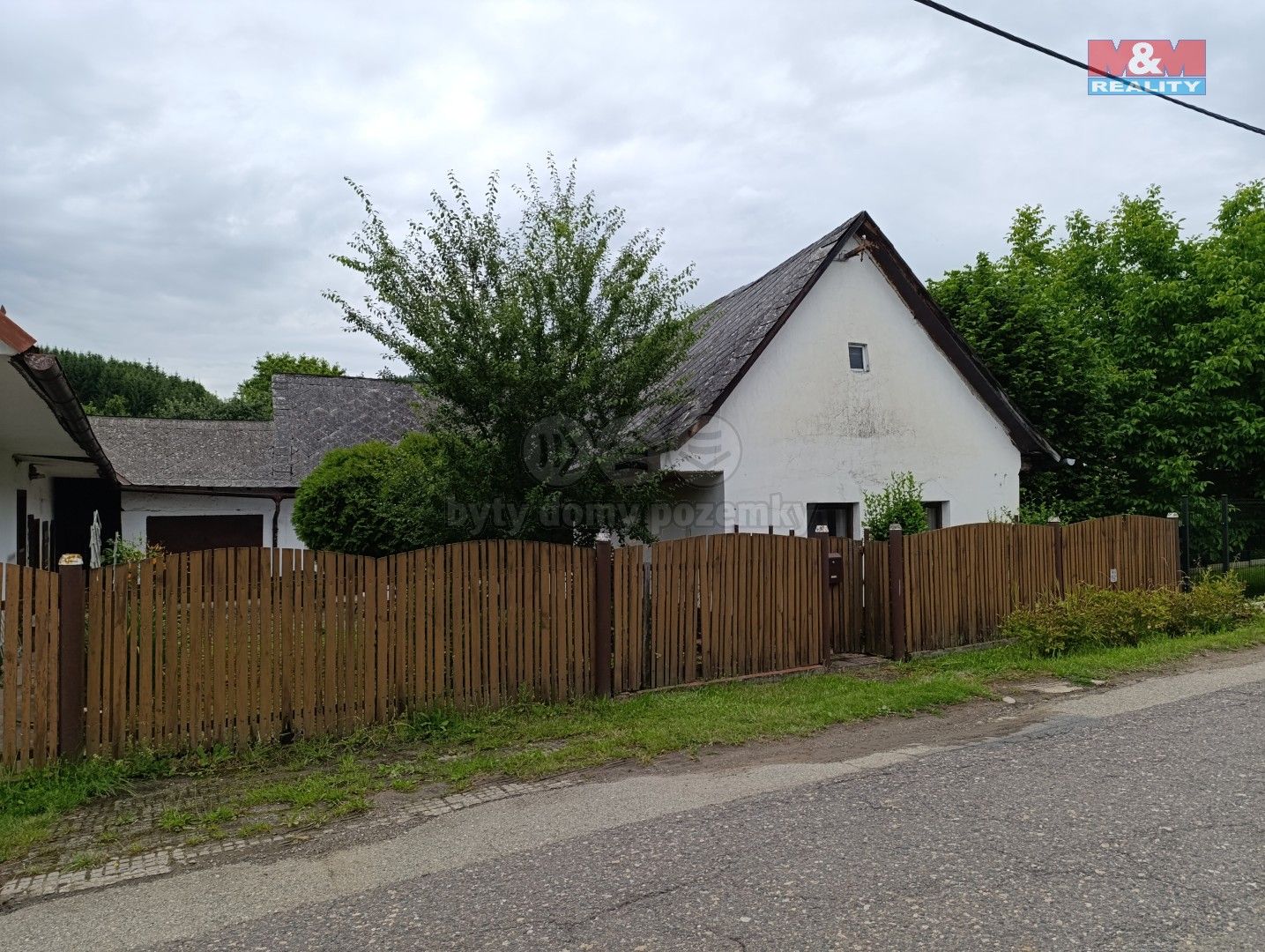 Rodinné domy, Vranová Lhota, 382 m²