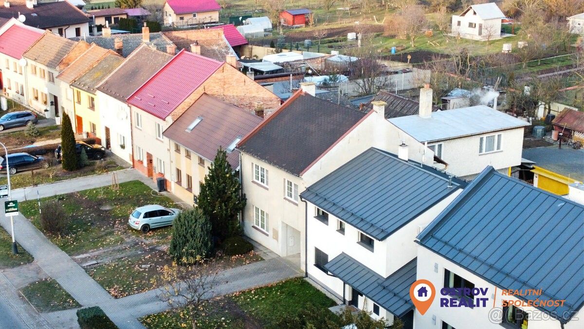 Rodinné domy, Lutín, 783 49