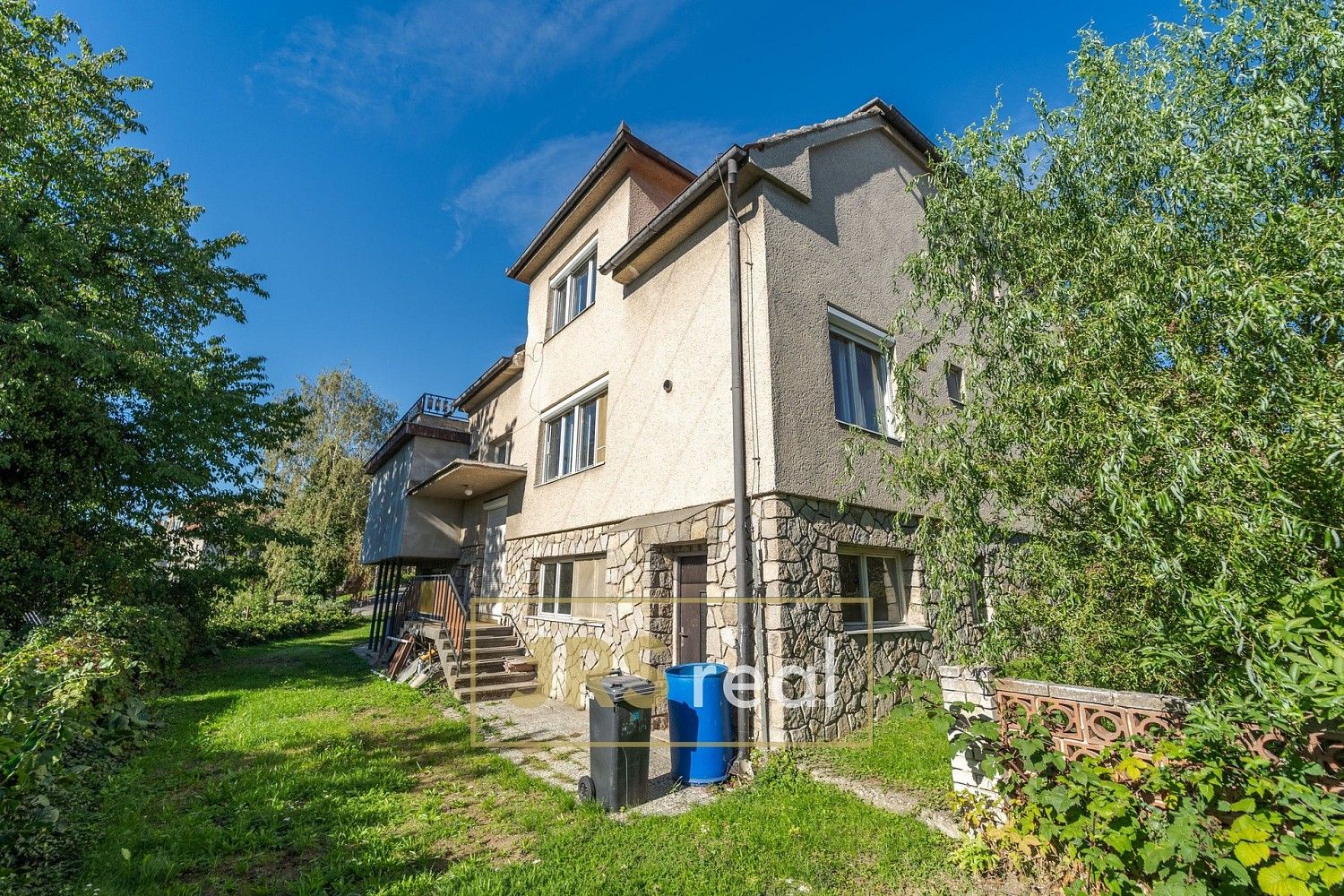 Činžovní domy, Týnec, okres Břeclav, 312 m² - 1