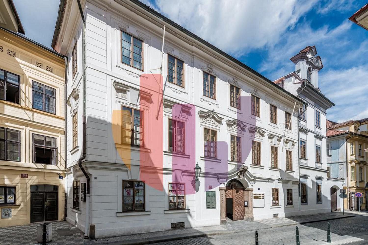 Kanceláře, Praha - Staré Město, okres Praha 1, Hlavní město Praha, 168 m² - 1