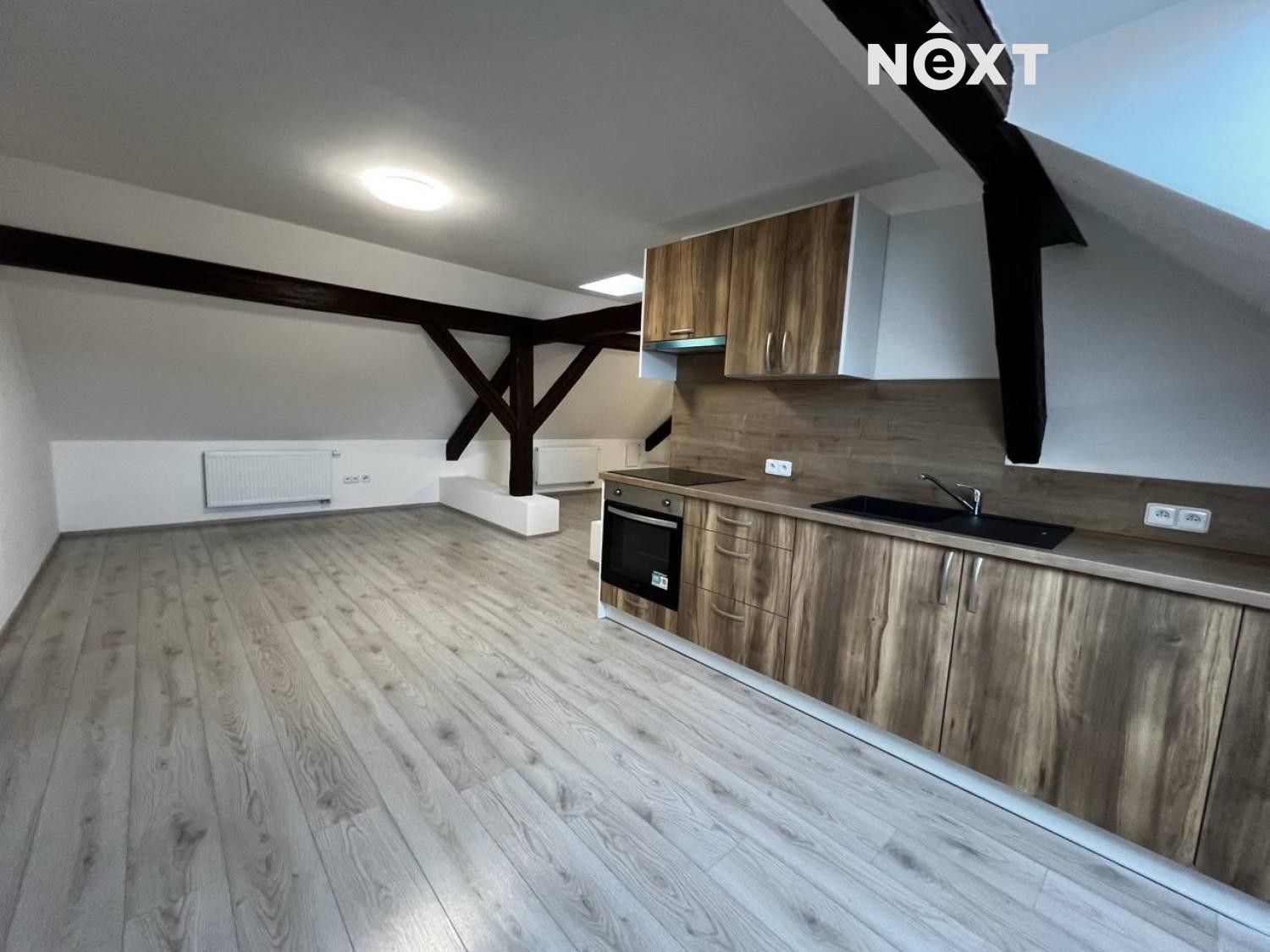 3+kk, Chvalšiny, 67 m²