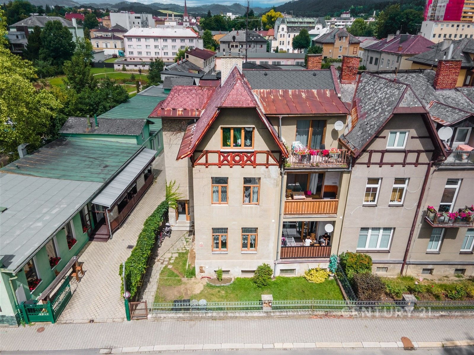 3+1, Jeremenkova, Šumperk, 136 m²