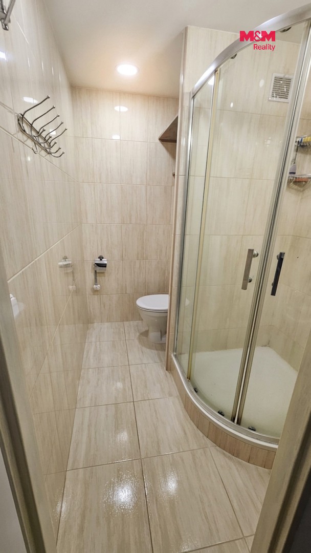 Pronájem byt 1+1 - Družba, Hulín, 37 m² - 5