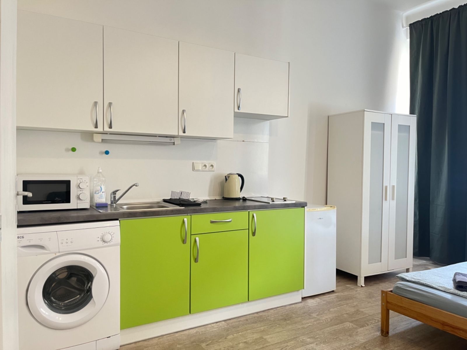 1+kk, Víta Nejedlého, Praha - Žižkov, 30 m² - 2