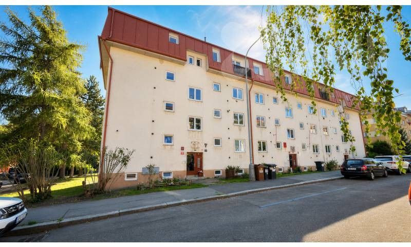 2+1, Na dlouhém lánu 309, Praha Vokovice, 48 m² - 1