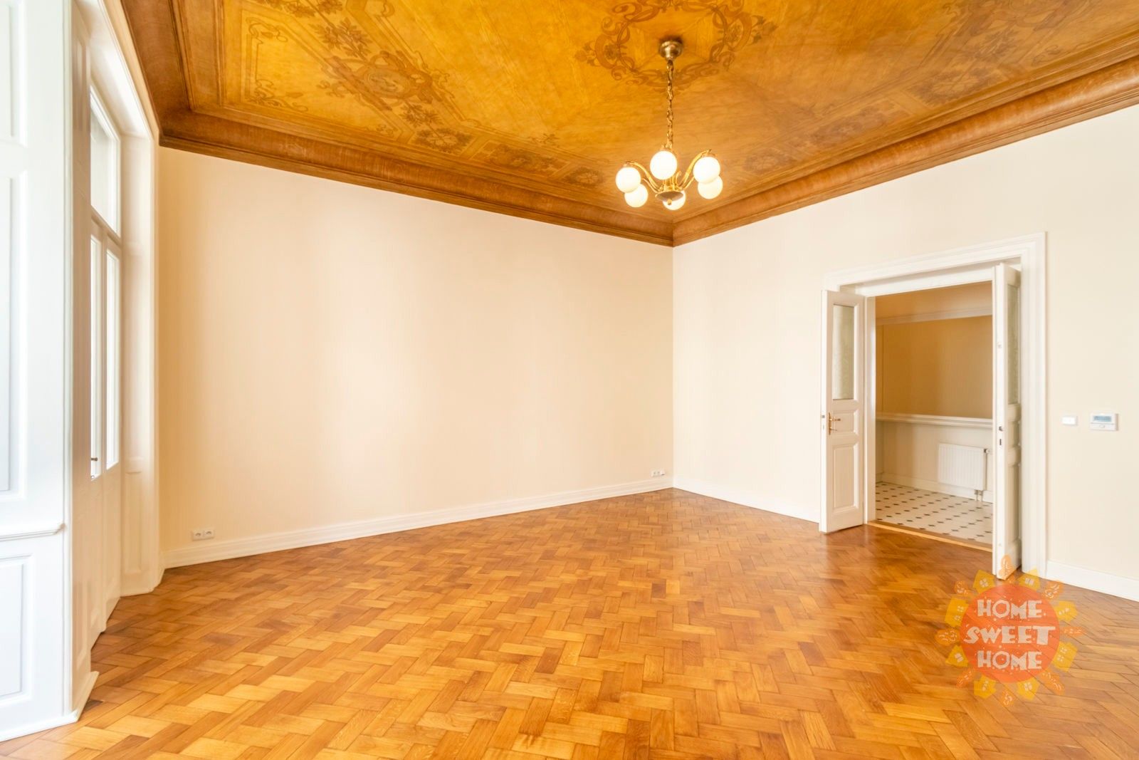 Pronájem byt 4+1 - Pařížská, Praha, 151 m²