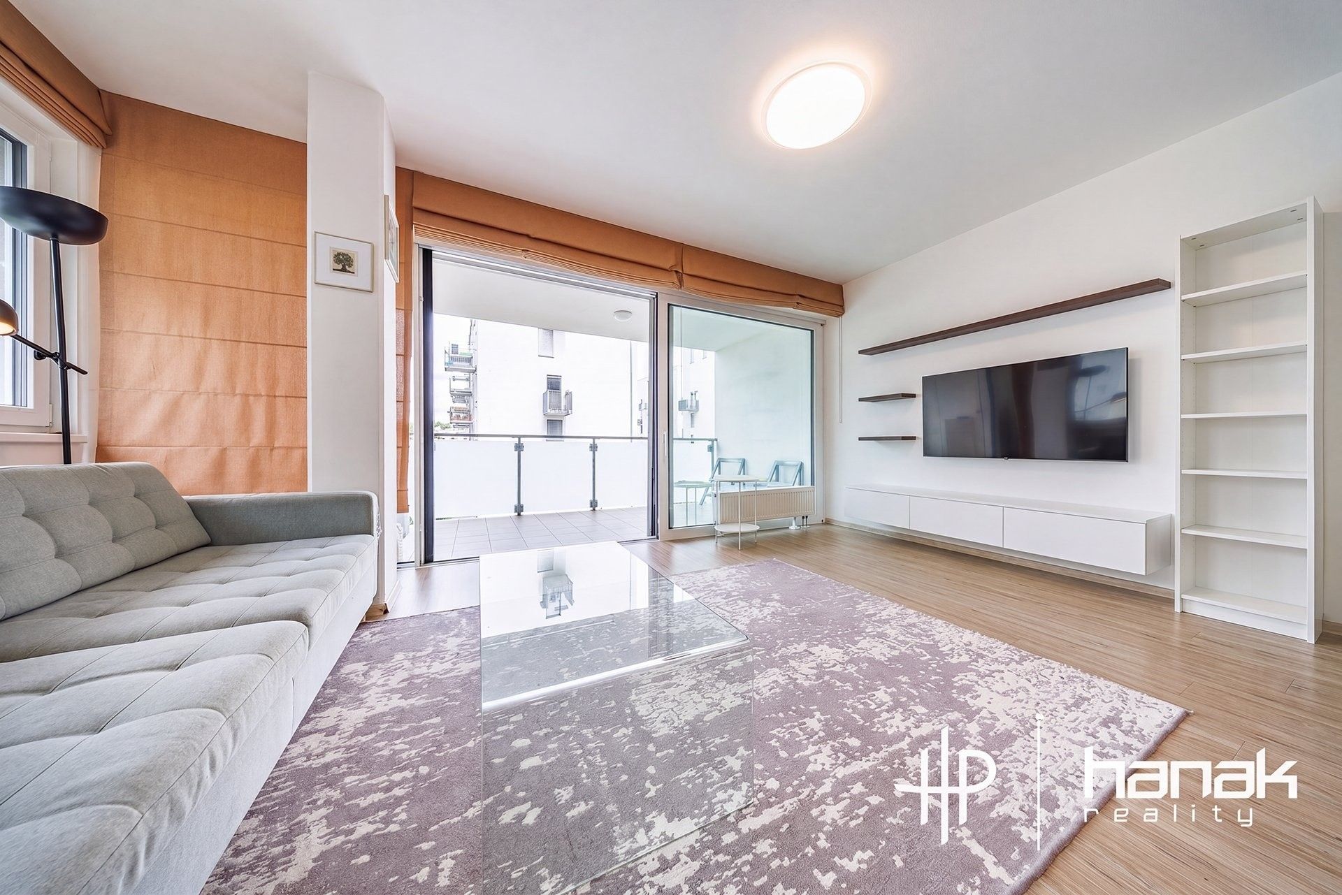 Byt 3+kk · 62 m² · Eduarda Hamburgera, Olomouc - 3