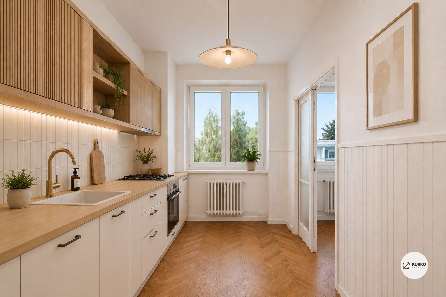 4+1, I. J. Pešiny, Frýdek-Místek Frýdek, 84 m² - 1