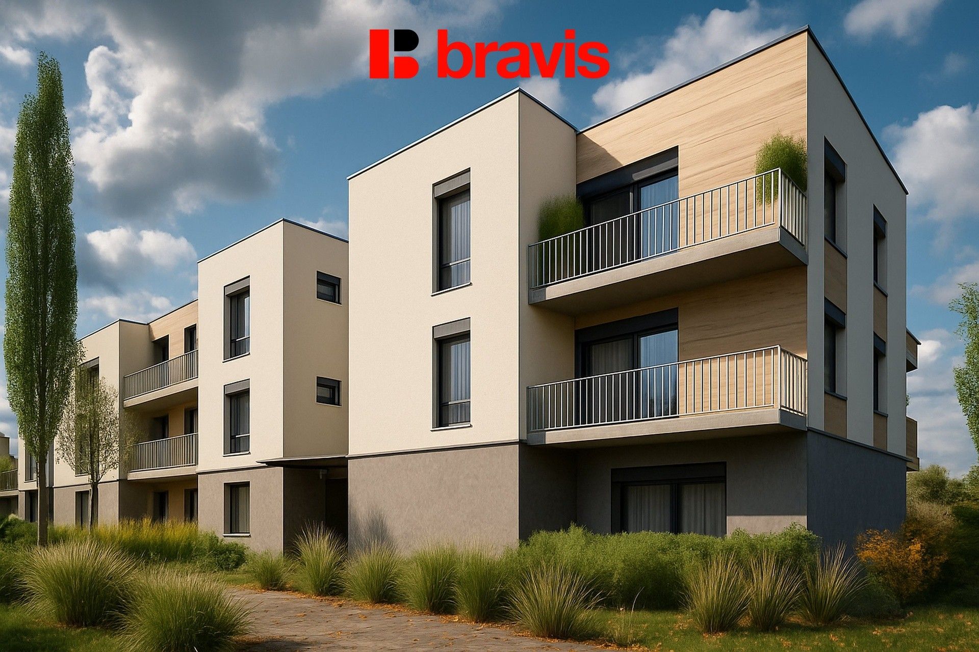 Prodej byt 4+kk - Sokolnická  , Brno Tuřany, 80 m² - 5