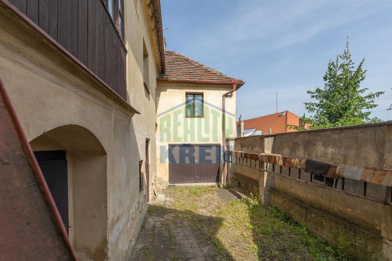 Prodej dům - V domcích, Liboc, Praha, 96 m²