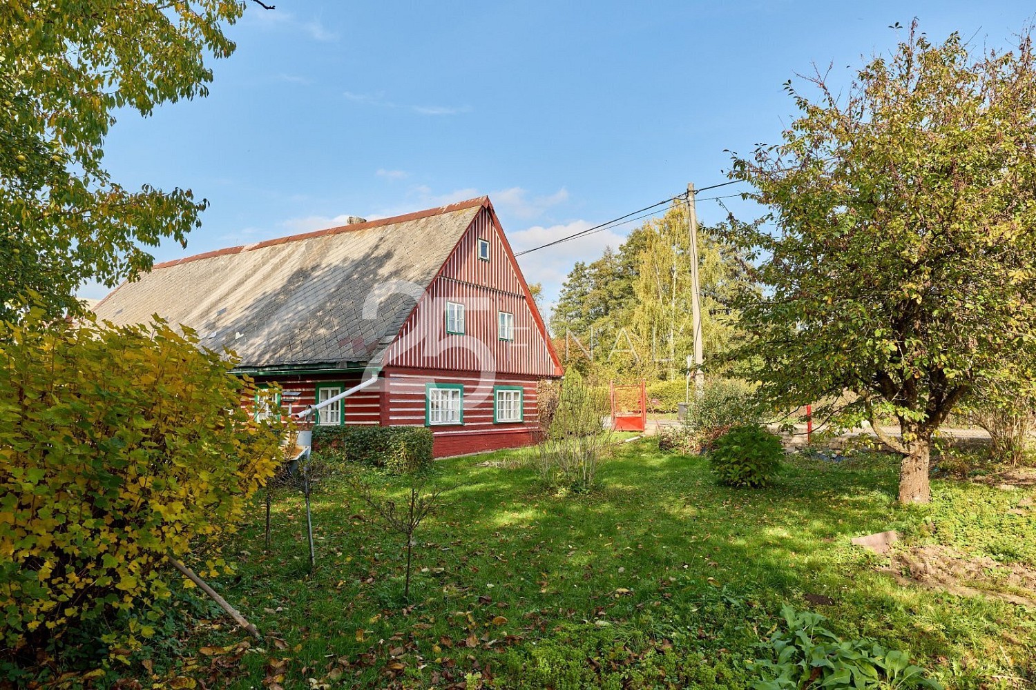 Chalupy, Mladé Buky - Kalná Voda, okres Trutnov, 110 m² - 1