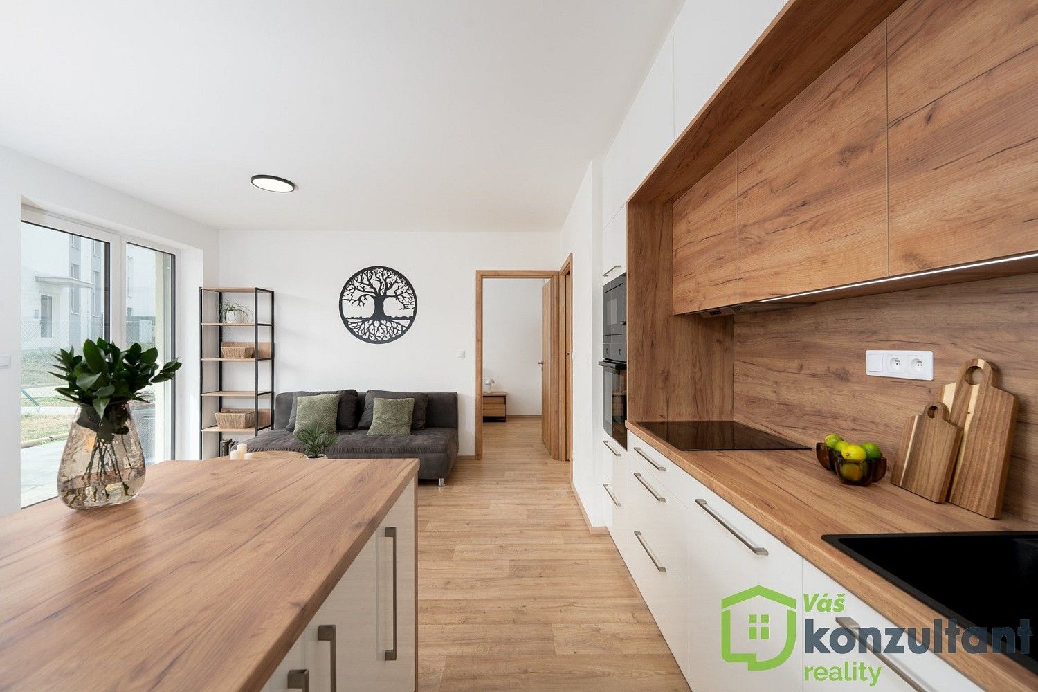 2+kk, Ždánice, okres Hodonín, Jihomoravský kraj, 50 m² - 1
