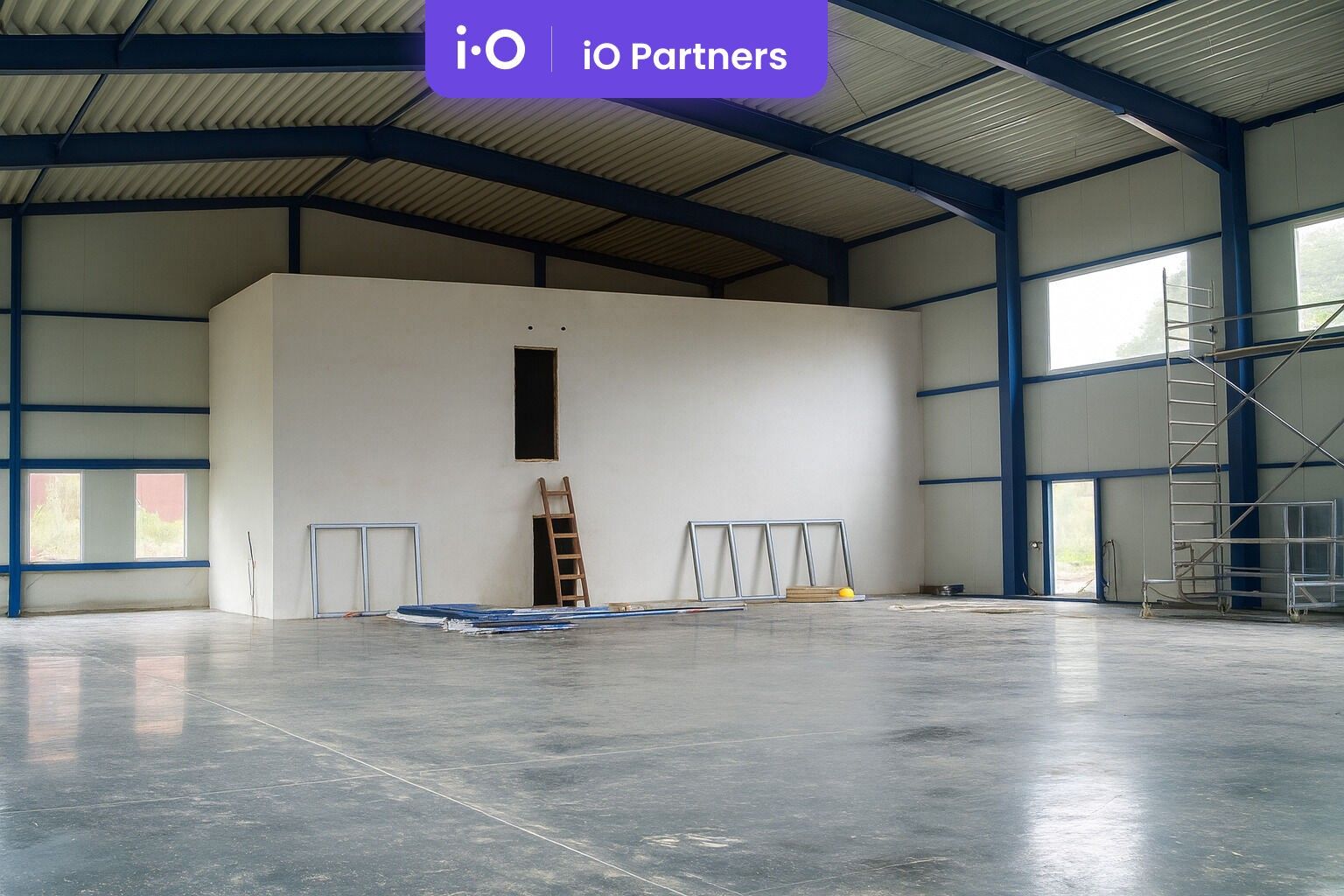 Pronájem sklad - Partyzánská, Liberec, 492 m²