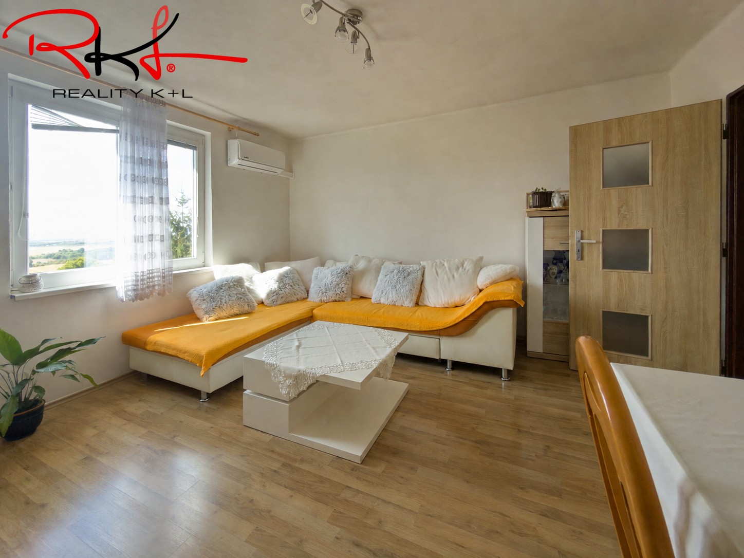 Byt 2+1 · 48 m² · Štětí Chcebuz - 3