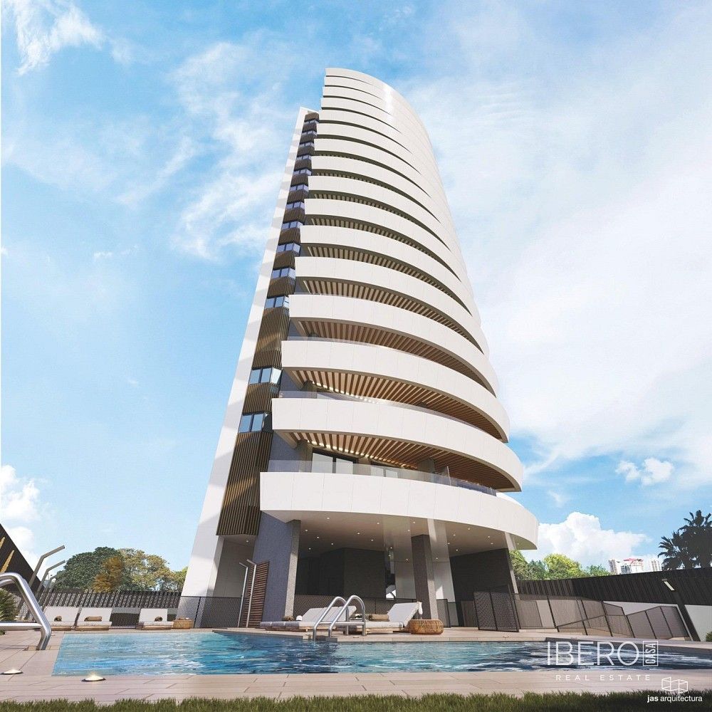 4+kk, Calpe, Španělsko, 76 m² - 1