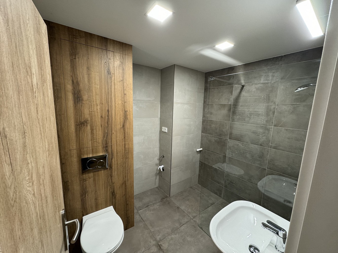 Byt 2+1, 55 m²