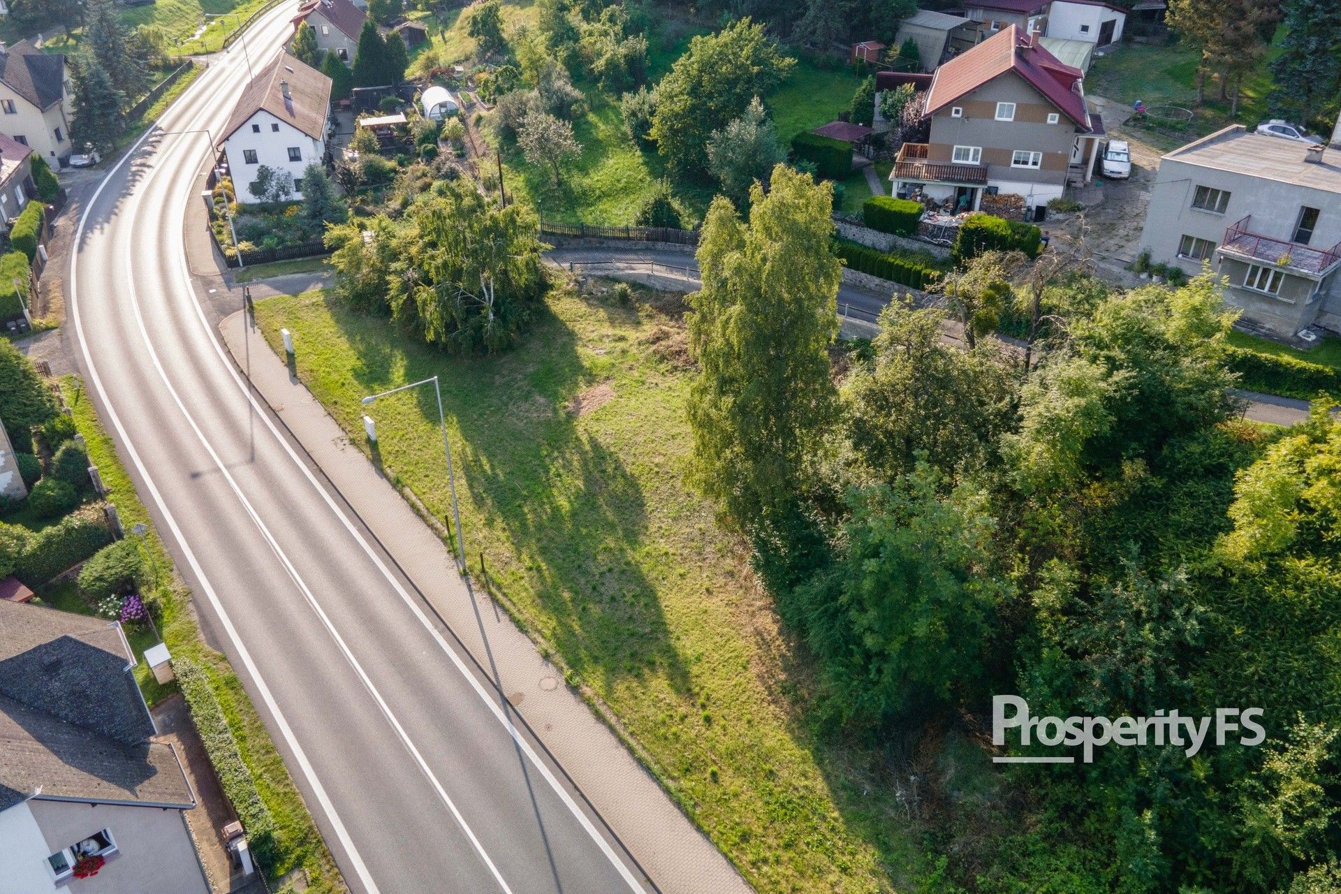 Pozemky pro bydlení, Jílové Modrá - 1