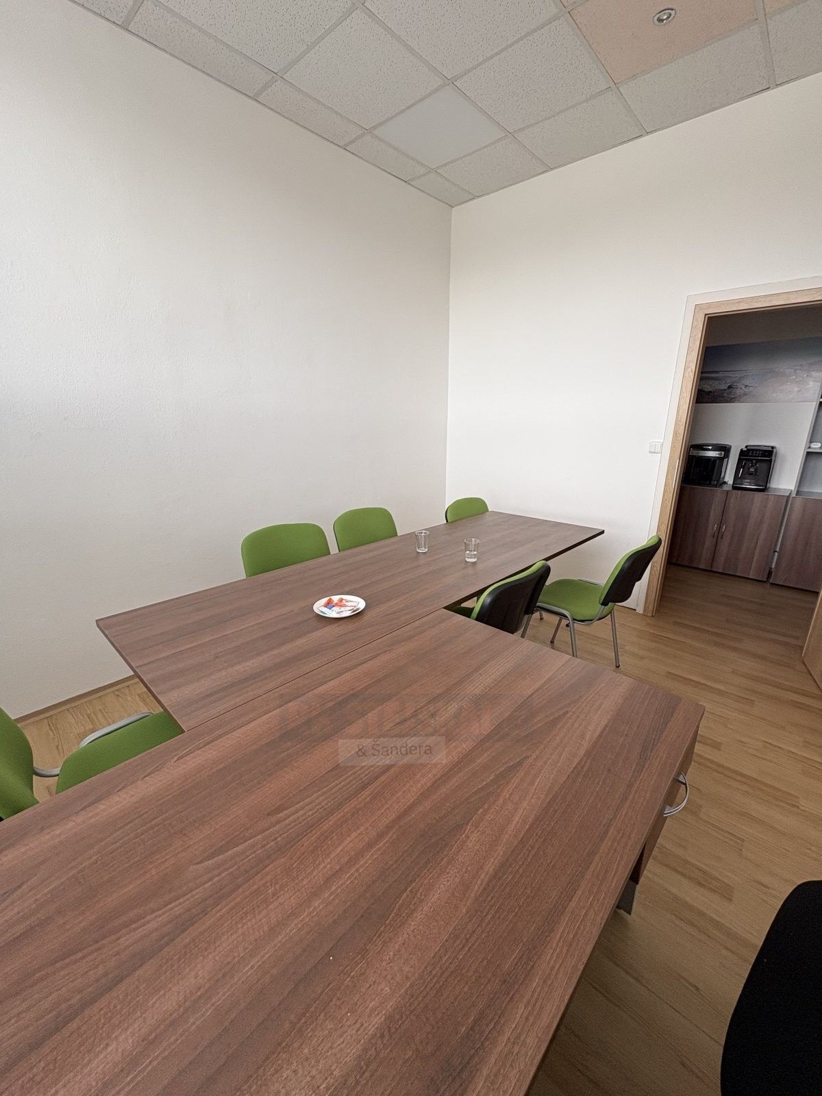 Kanceláře, K. Světlé 2238, České Budějovice 3, 70 m² - 2