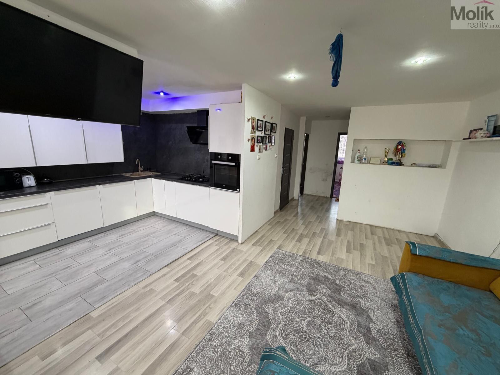 Prodej byt 3+1 - Františka Malíka, Most, 69 m²