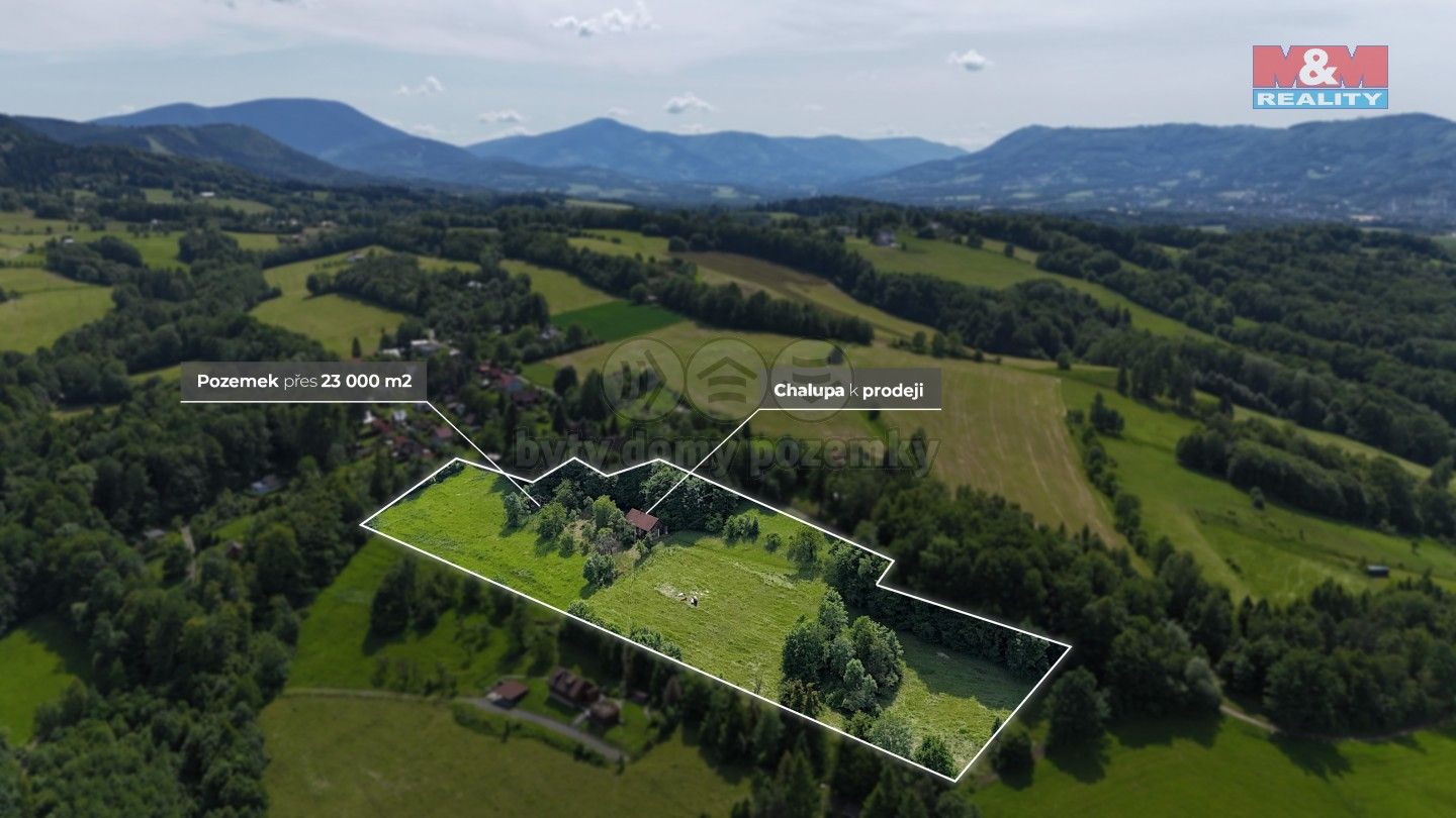 Chalupy, Janovice, 100 m²