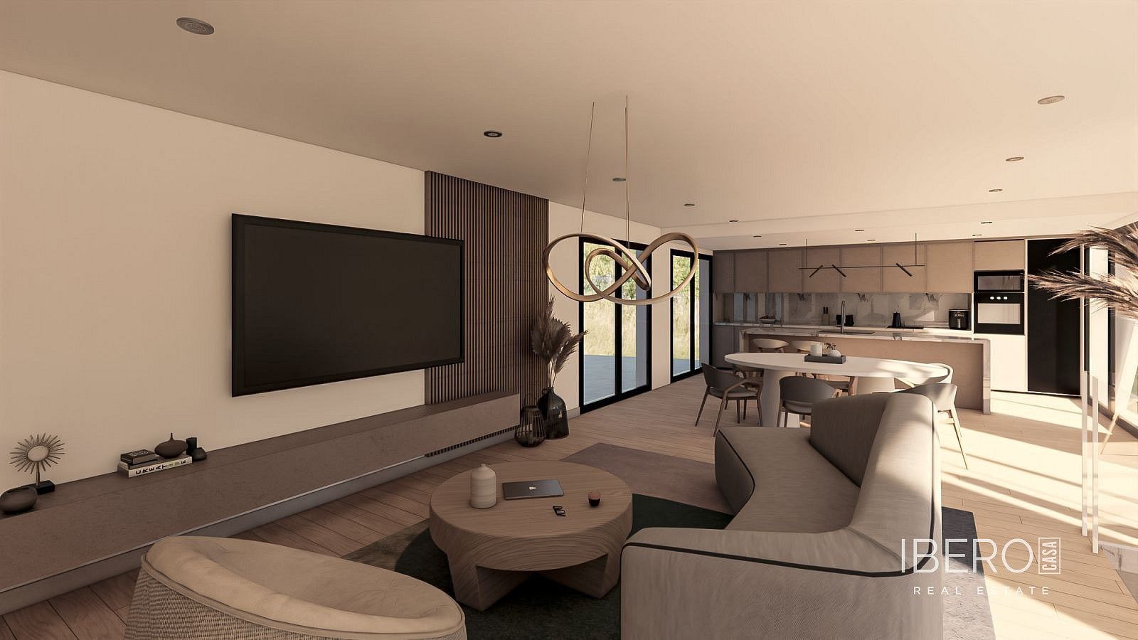 Prodej rodinný dům - Sotogrande Costa, Španělsko, 266 m² - 5