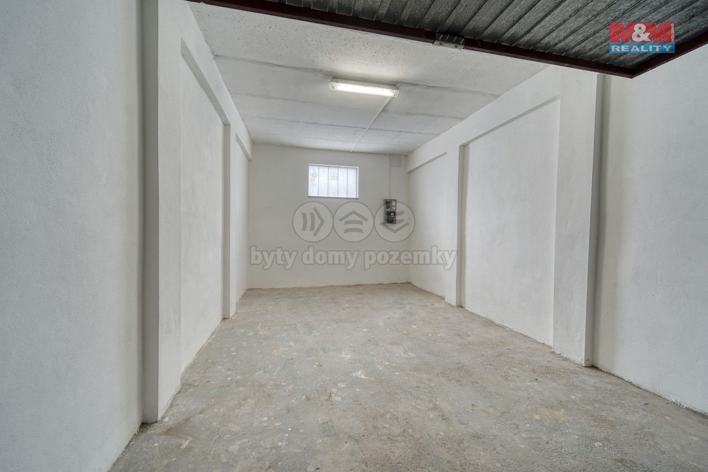 Prodej garáž - Čermákova, Plzeň, 18 m²