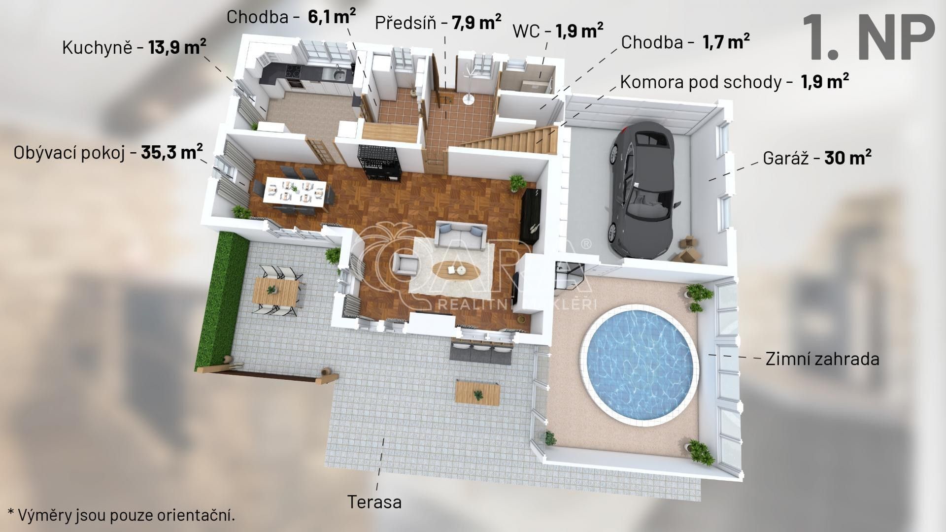 Rodinný dům · 257 m² · Na Vyhlídce  , Sulice Hlubočinka - 4