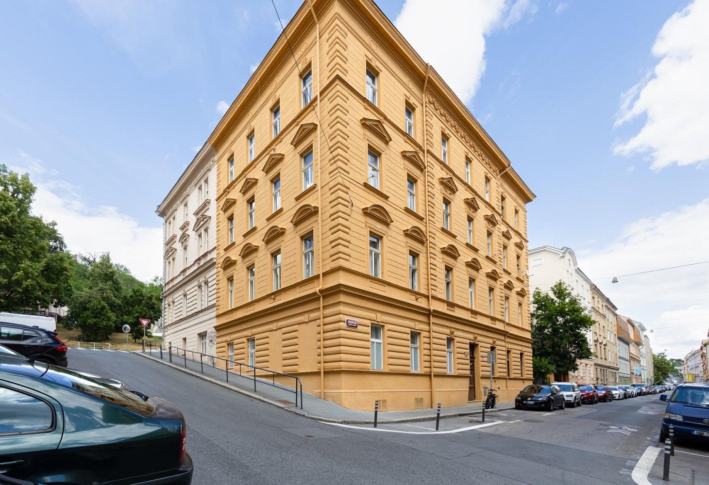 Komerční nemovitost · 29 m² · Praha - Smíchov, okres Praha 5, Hlavní město Praha - 4